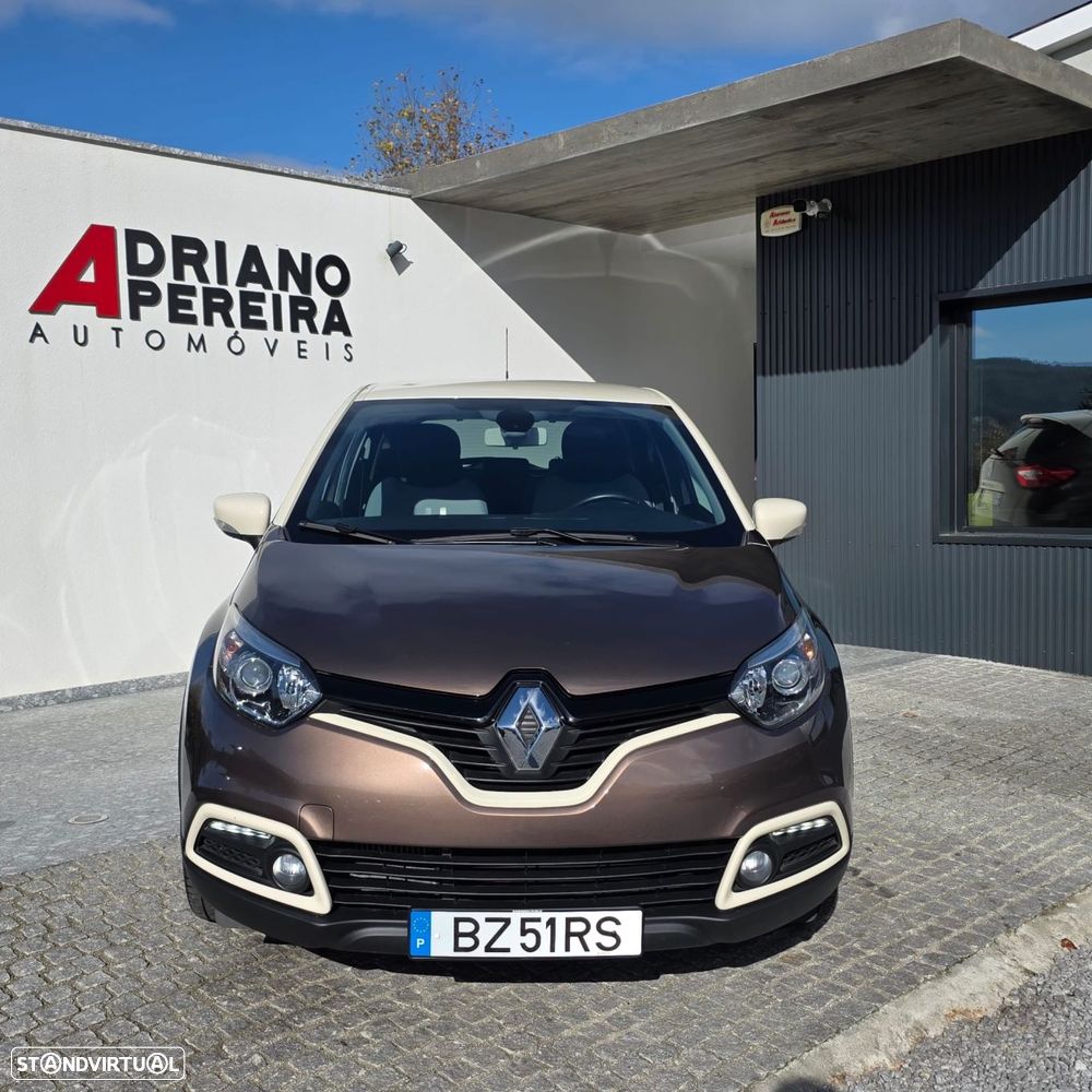 Renault Captur 1.2 TCe Exclusive EDC - 10