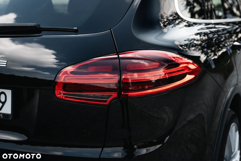 Porsche Cayenne S Diesel - 17