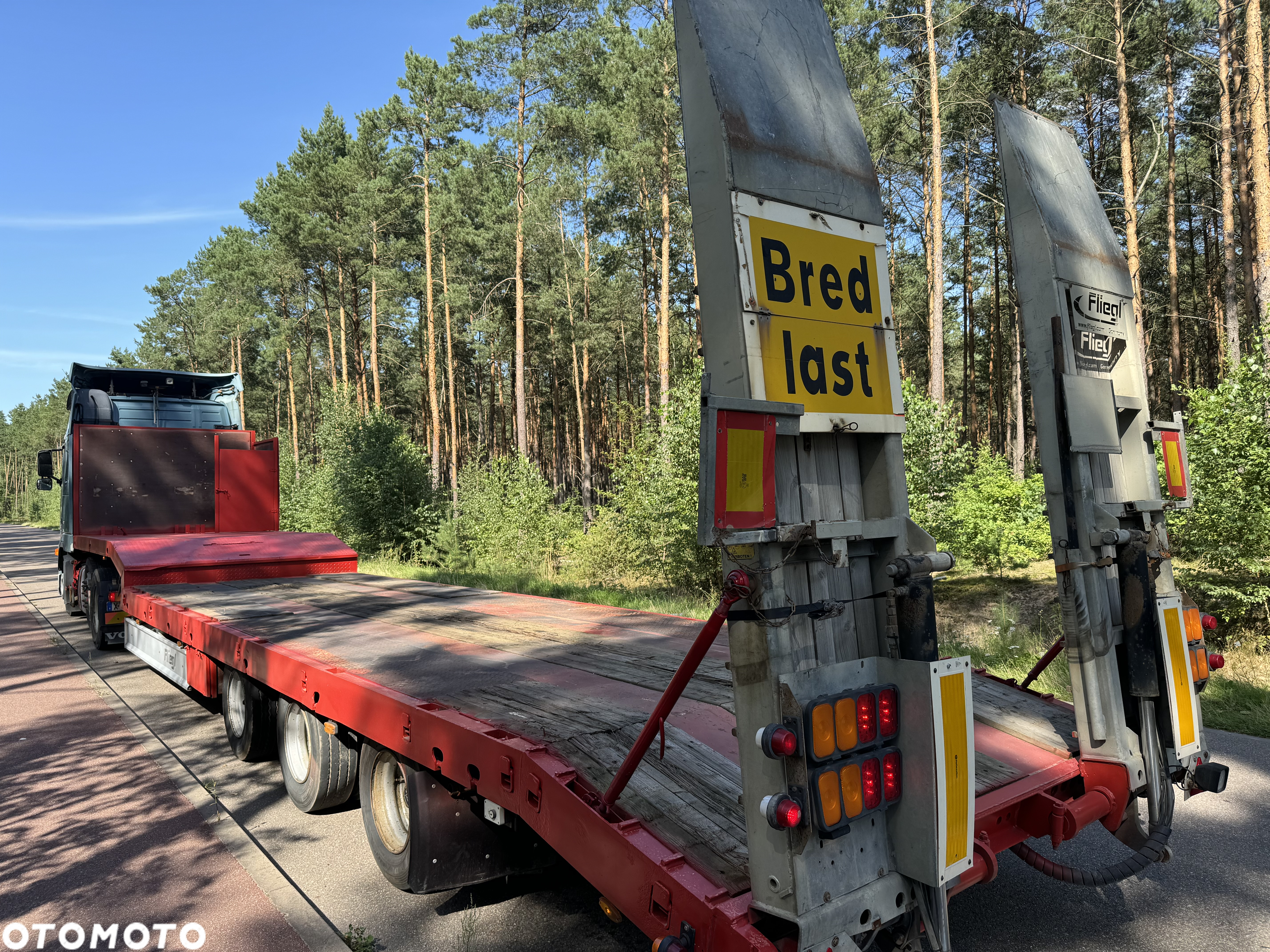 Fliegl SDS 470 - 3