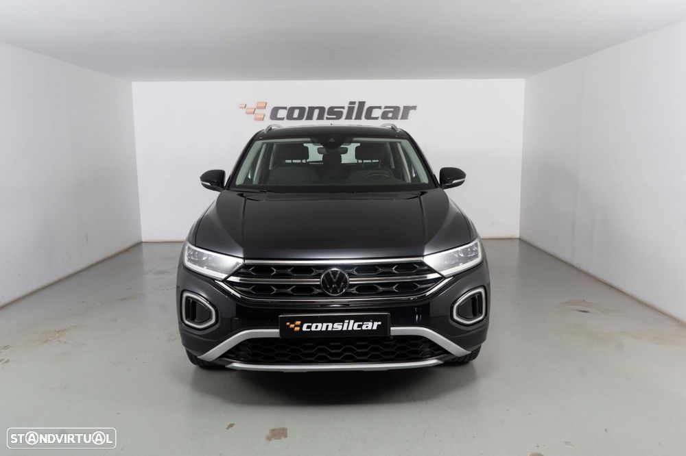 VW T-Roc 1.0 TSI Black Style - 3