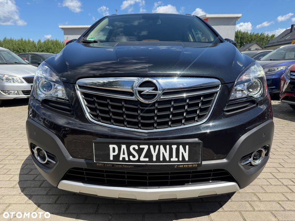 Opel Mokka 1.4 Turbo ecoFLEX Start/Stop 4x4 Innovation - 4