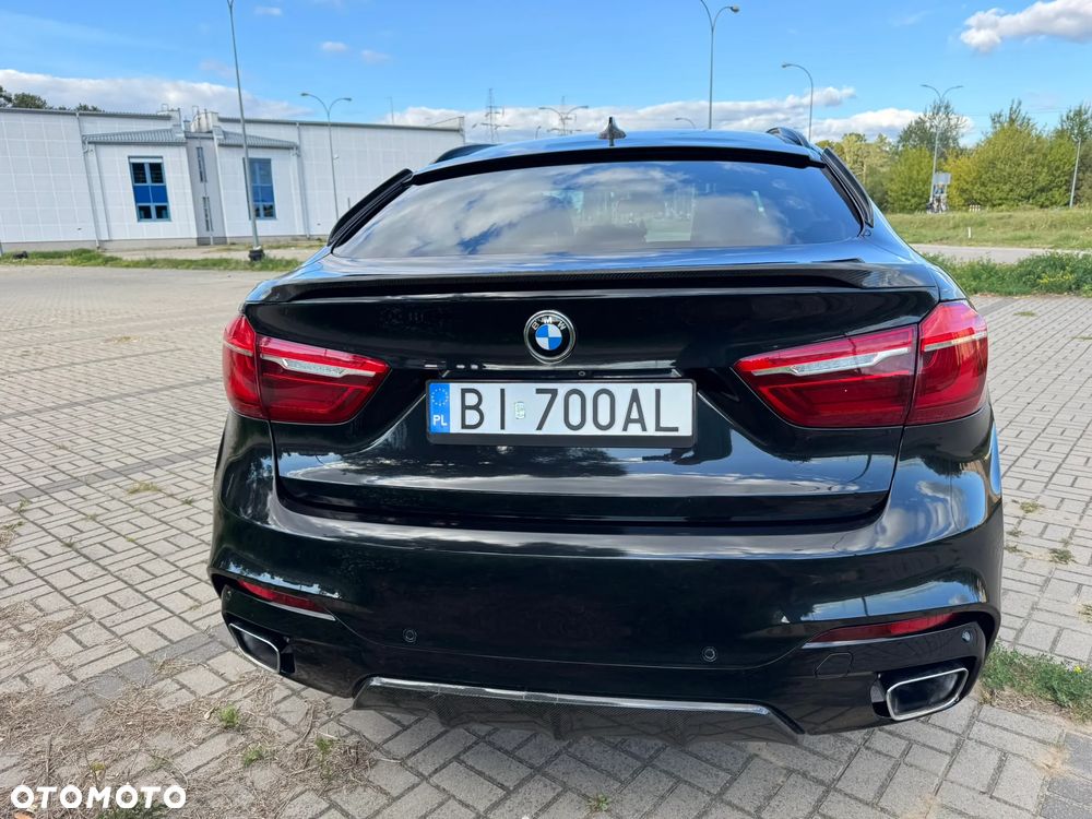 BMW X6 xDrive30d M Sport - 8