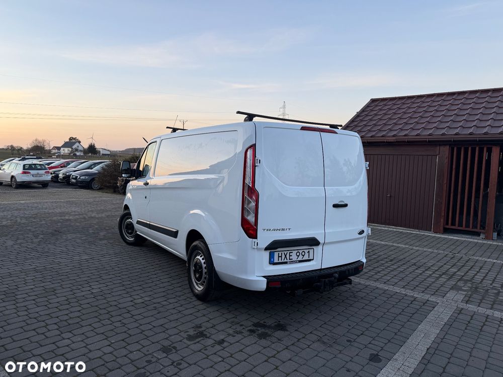 Ford Transit Custom - 10