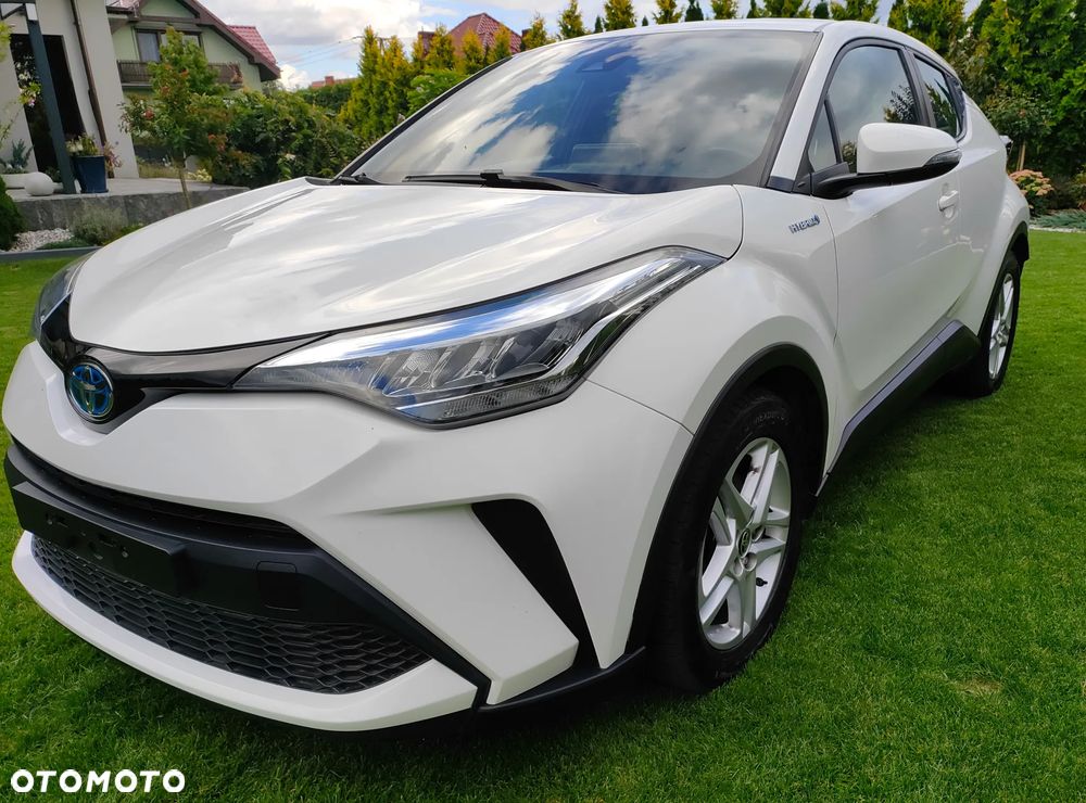 Toyota C-HR 1.8 Hybrid Selection - 1