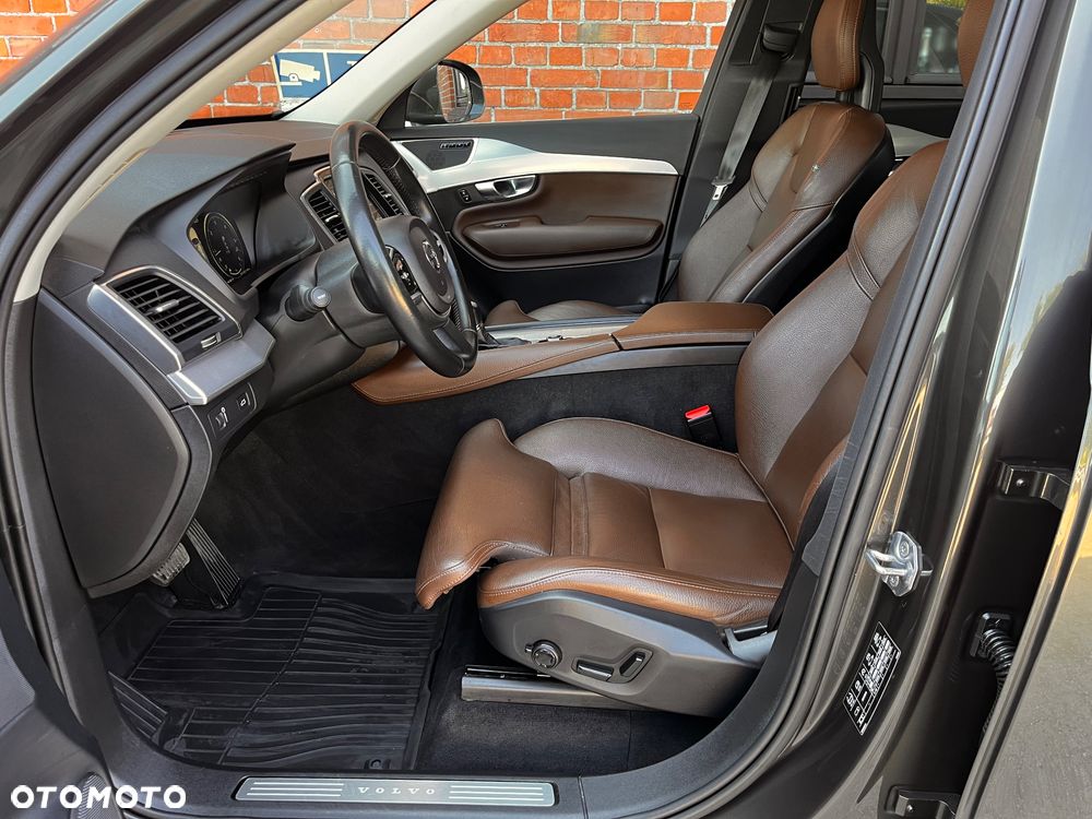 Volvo XC 90 D4 Geartronic Momentum - 23