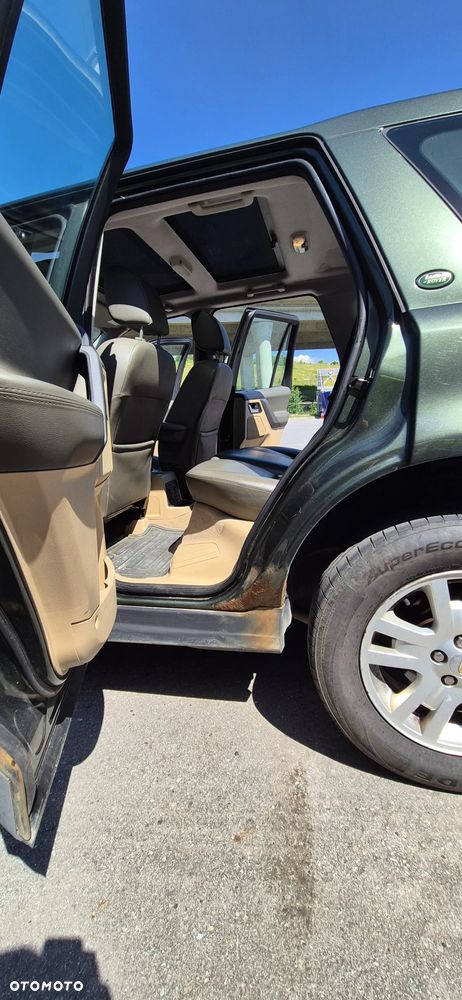 Land Rover Freelander TD4 Automatik SE - 15