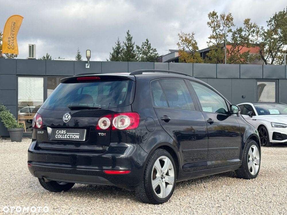 Volkswagen Golf Plus - 5