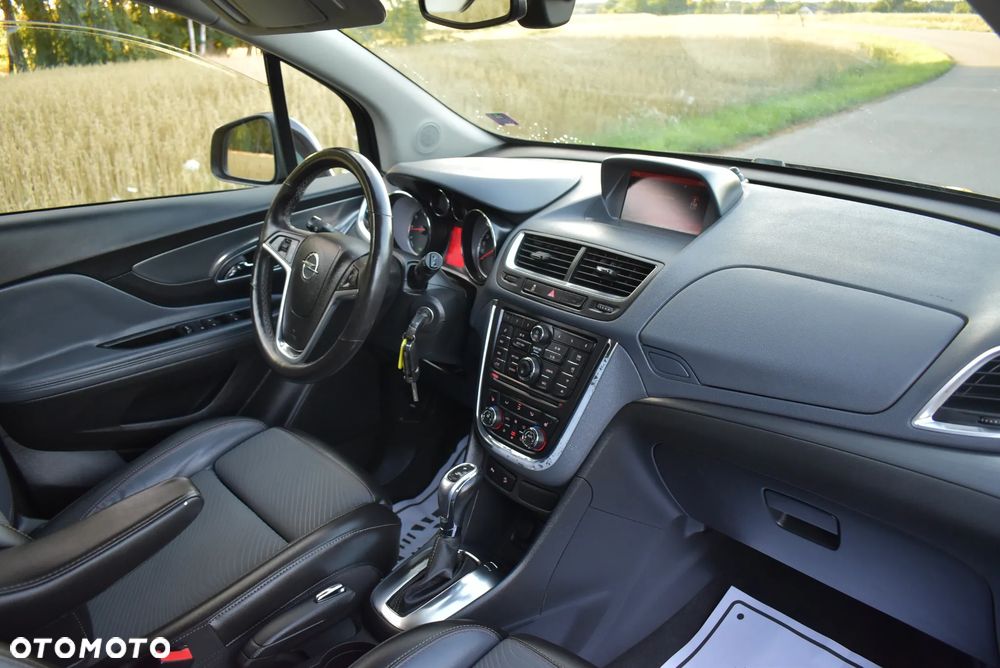 Opel Mokka 1.4 Turbo Automatik Innovation - 33