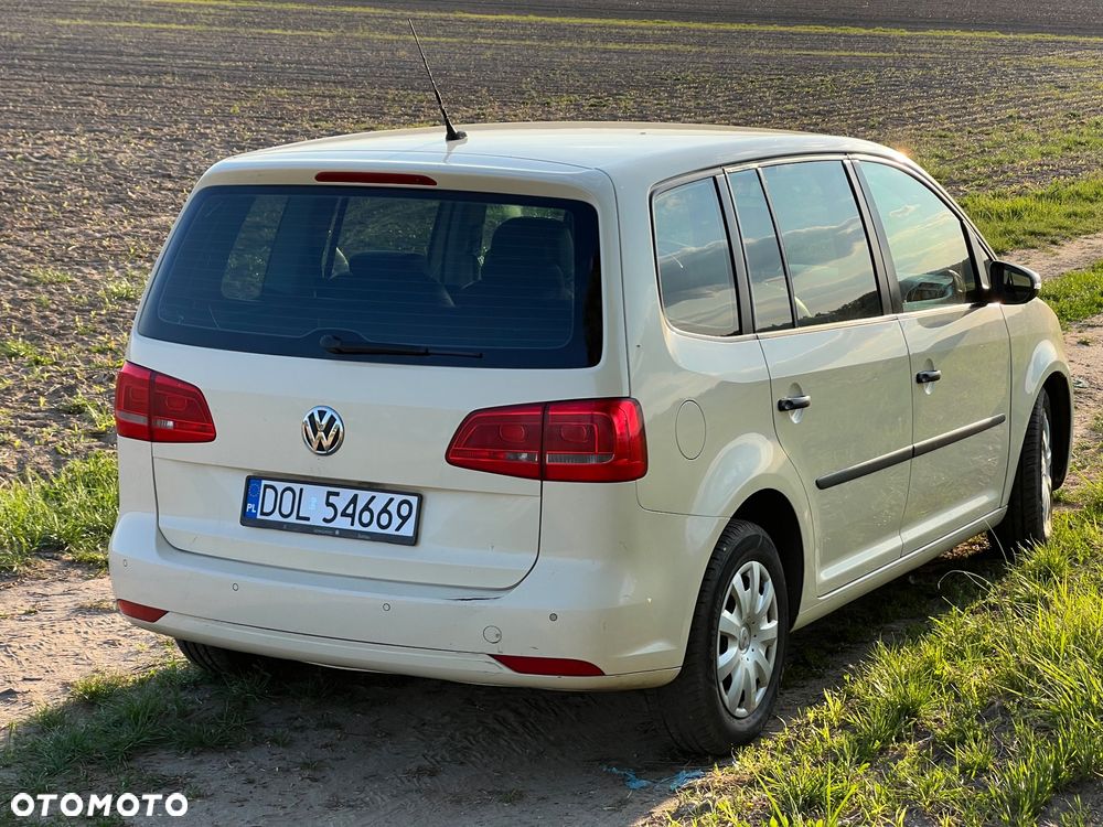 Volkswagen Touran 1.6 TDI DPF CityLine - 4