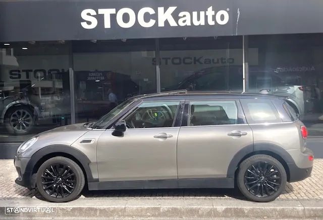 MINI Clubman Cooper D - 1