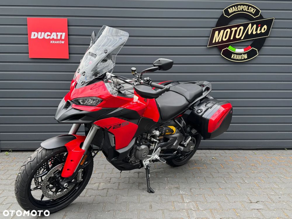 Ducati Multistrada - 9
