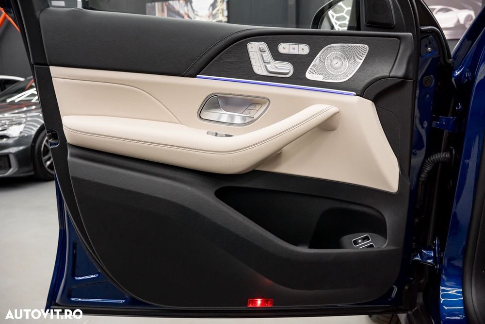 Mercedes-Benz GLE Coupe 350 e 4Matic 9G-TRONIC AMG Line - 38