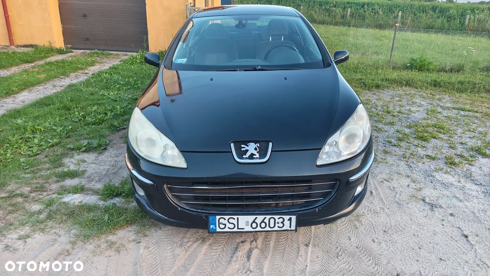 Peugeot 407 - 9