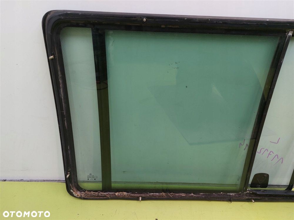 Szyba rozsuwana lewa VW TRANSPORTER T4 CARAVELLE - 3