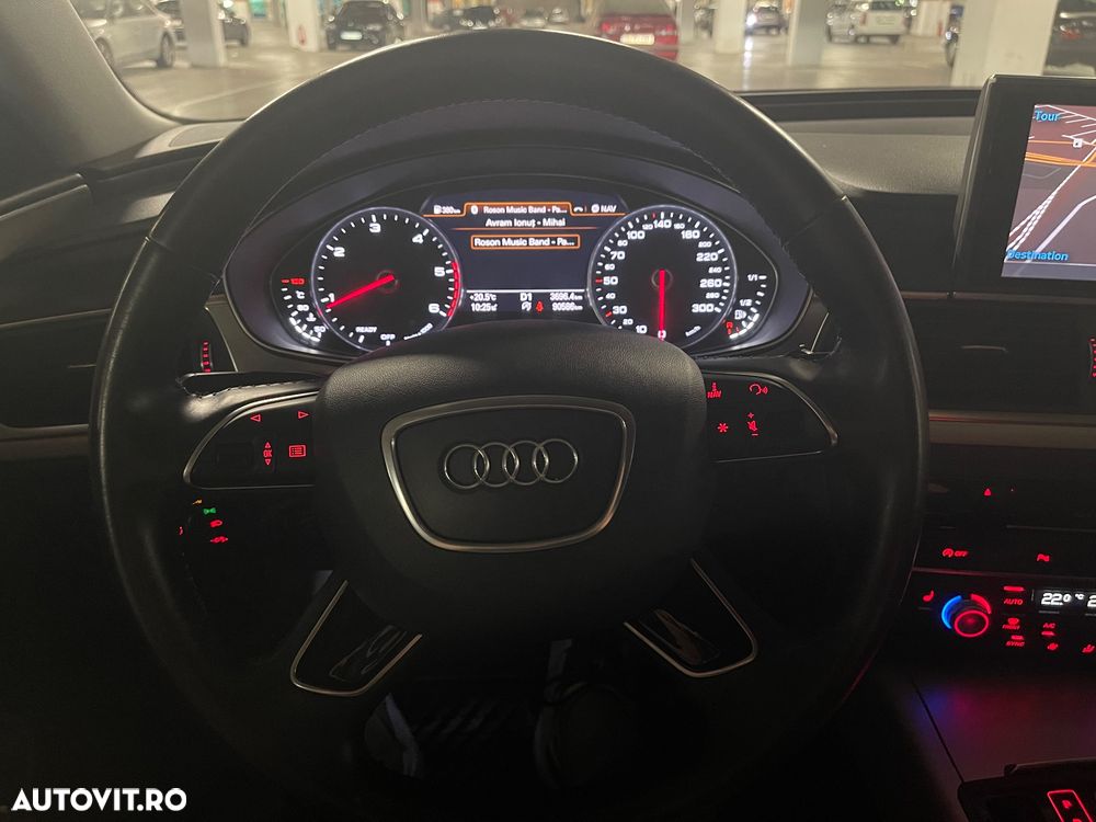 Audi A6 2.0 TDI Ultra S tronic - 15