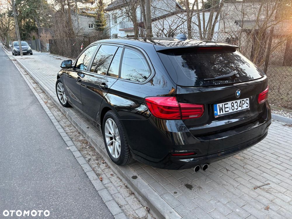 BMW Seria 3 320i Advantage - 4