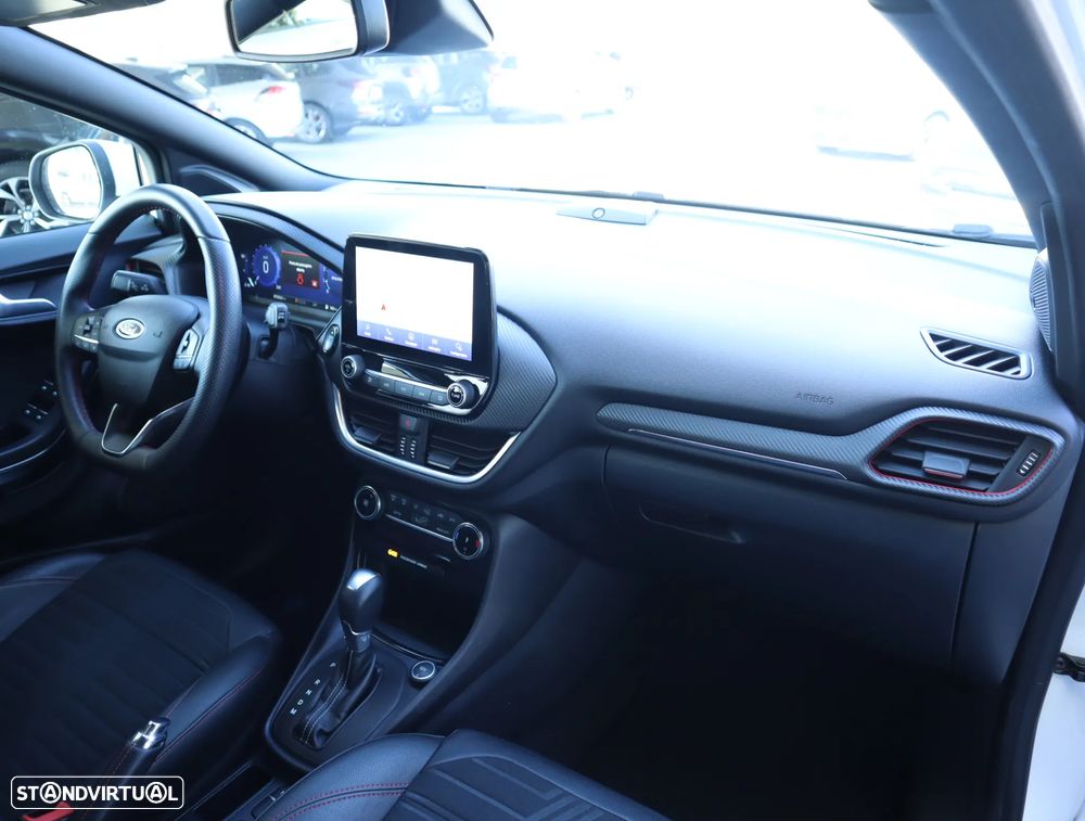 Ford Puma 1.0 EcoBoost MHEV ST-Line X - 5