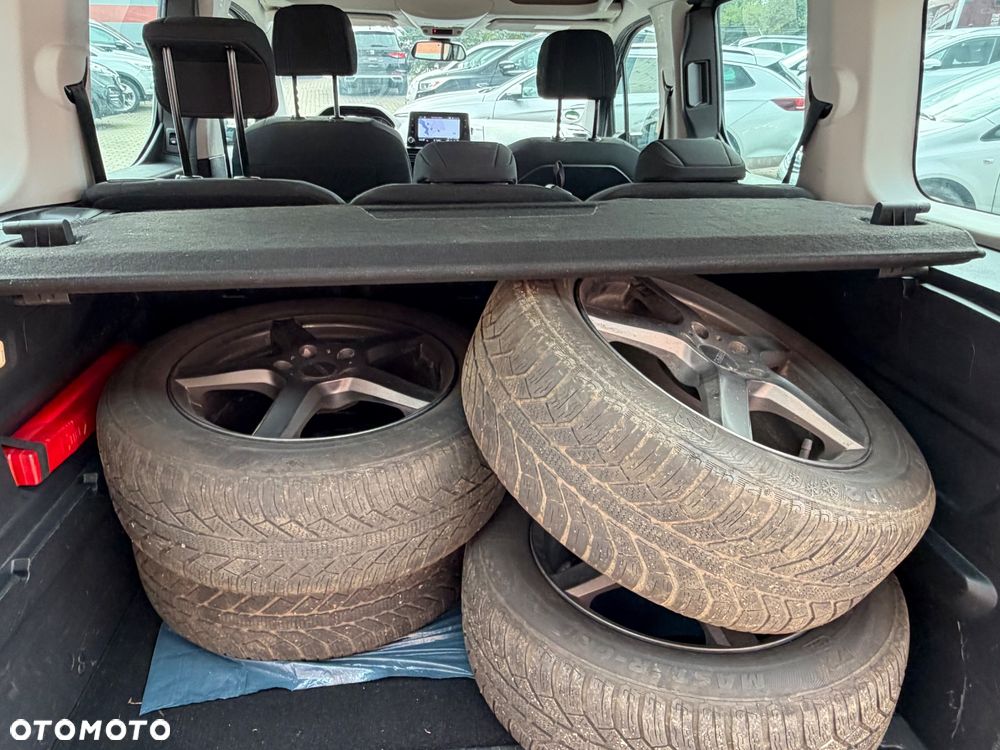 Peugeot Rifter BlueHDI 100 L1 Active - 29