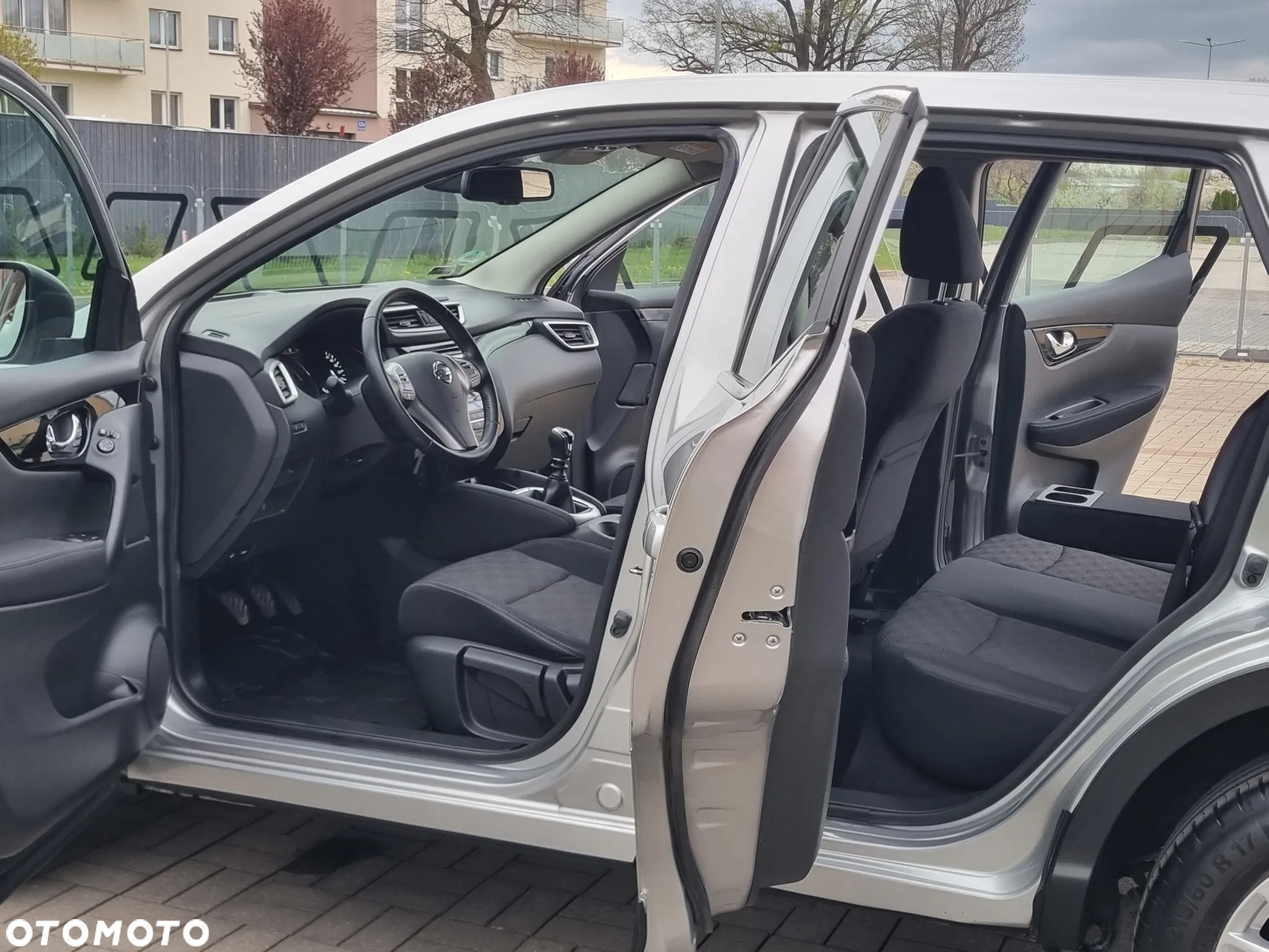 Nissan Qashqai 1.2 DIG-T Acenta - 23