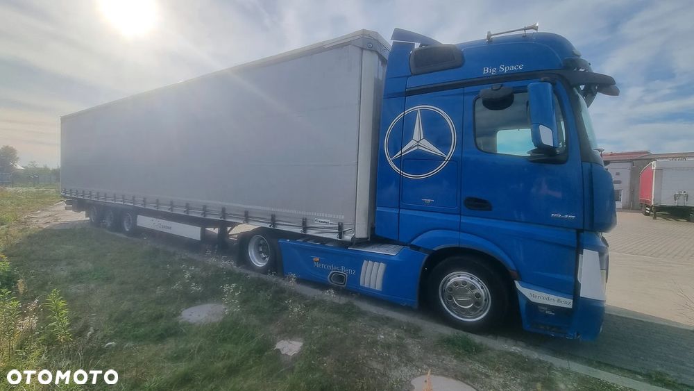 Krone KRONE Mega Liner SDP , - 6