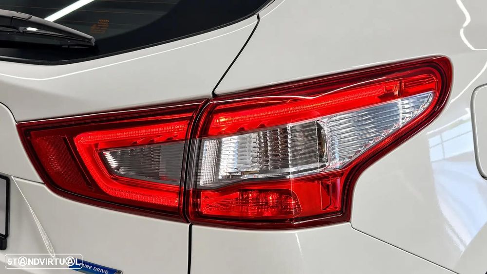 Nissan Qashqai 1.5 dCi Acenta - 13