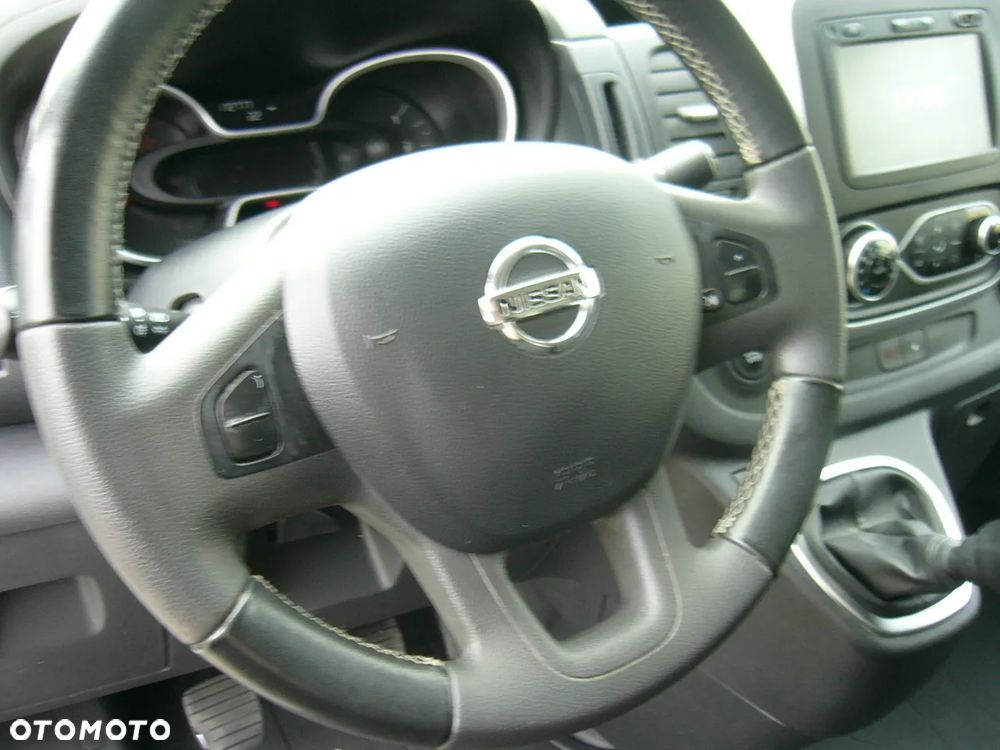Nissan NV300 LONG L2H1 2,0 DCI 120Ps EURO6 - 17