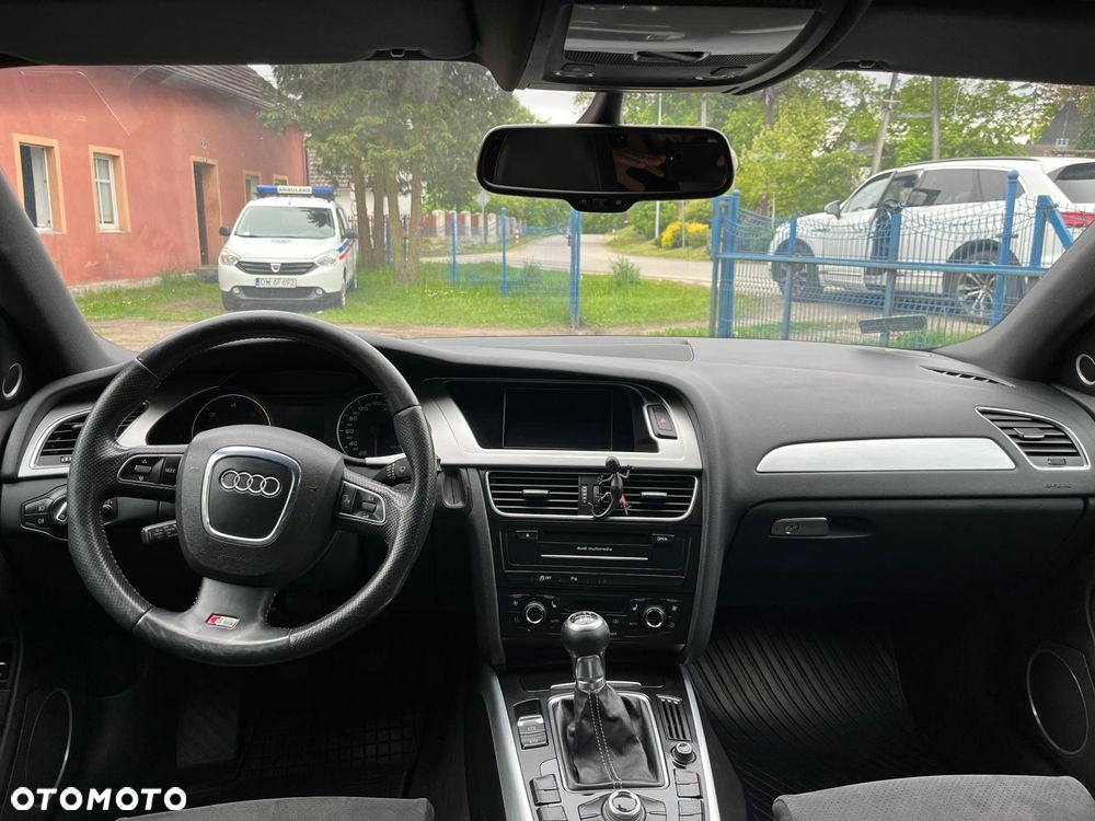 Audi A4 Limousine 2.7 TDI - 10