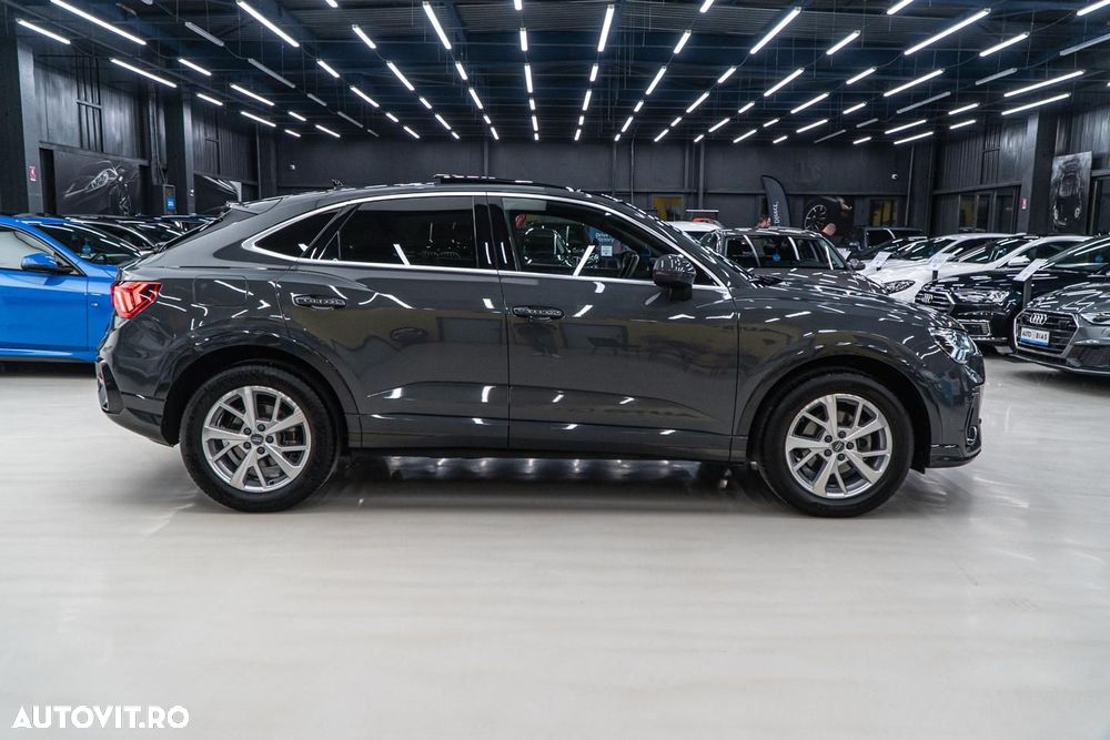 Audi Q3 Sportback 35 TFSI S tronic - 20