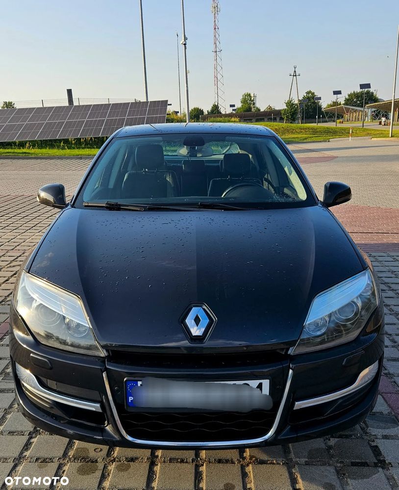 Renault Laguna dCi 110 FAP EDC Paris - 20