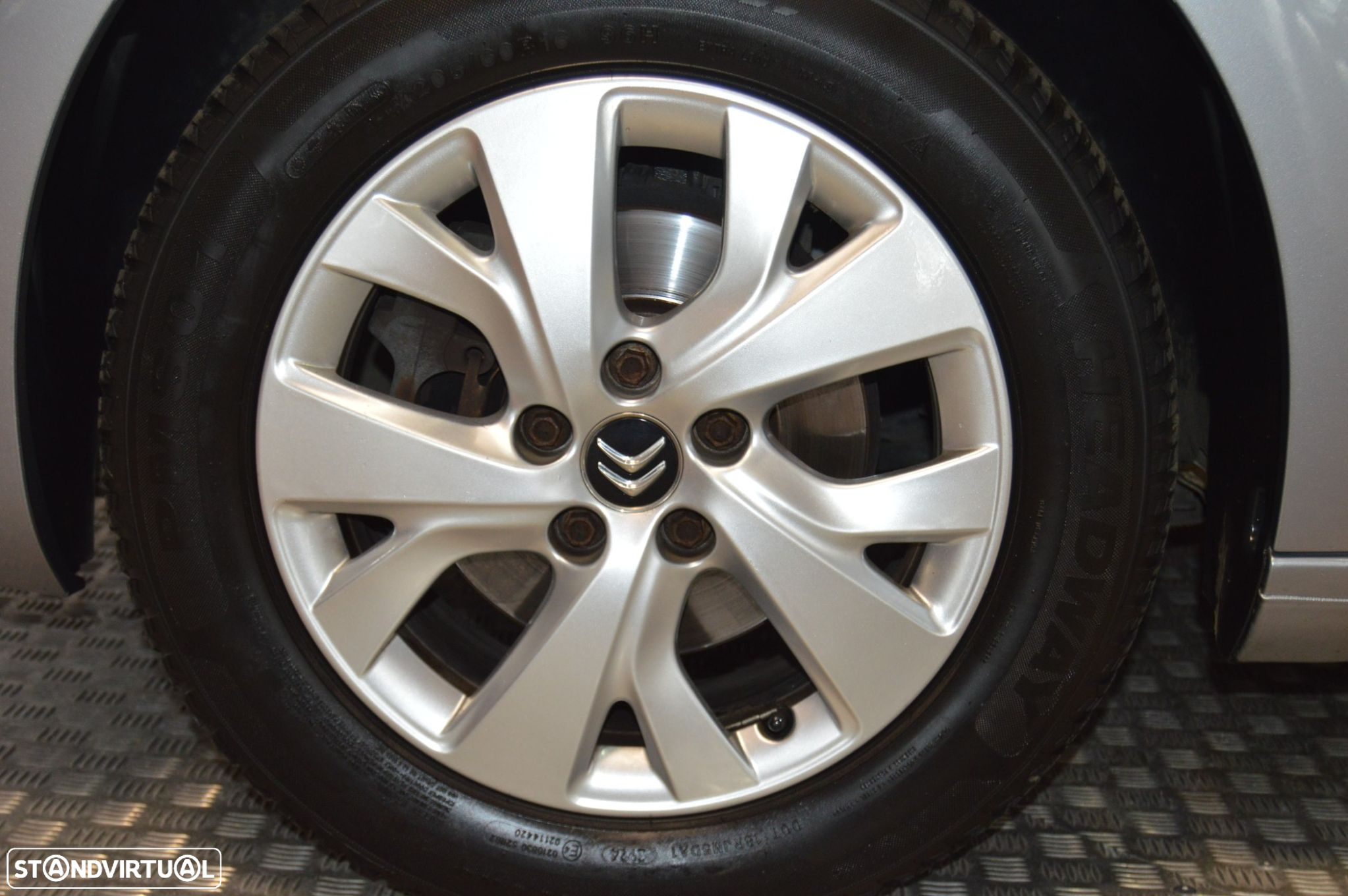 Citroën Grand C4 Spacetourer 1.5 BlueHDi Feel EAT8 - 19