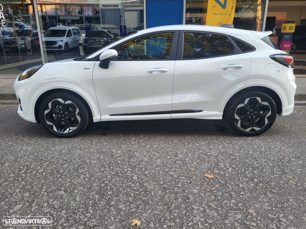 Ford Puma 1.0 EcoBoost MHEV ST-Line X - 3