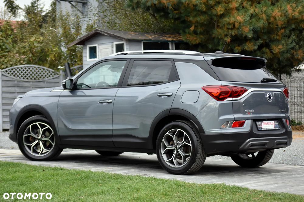 SsangYong/KGM Korando 1.6 E-XDI Crystal 4WD - 14