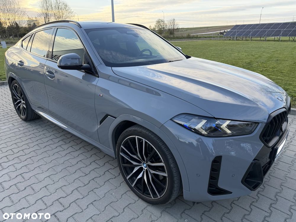 BMW X6 xDrive30d M Sport - 9