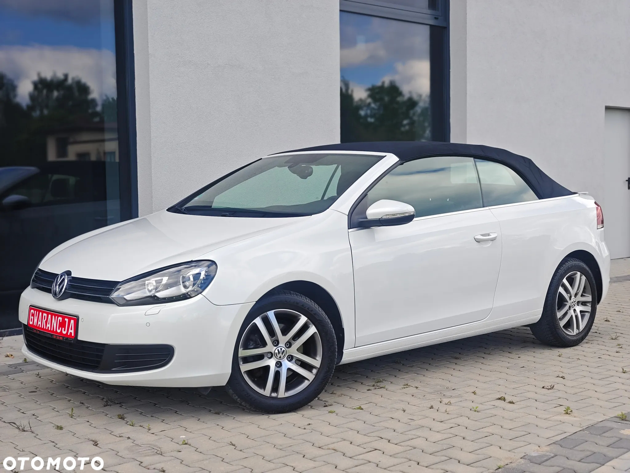 Volkswagen Golf Cabrio 1.2 TSI BlueMotion Technology Exclusive - 29