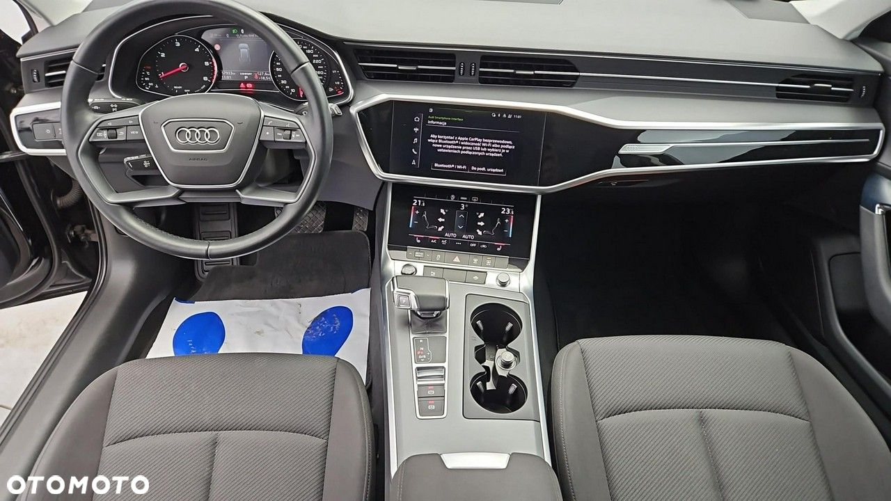 Audi A6 - 13