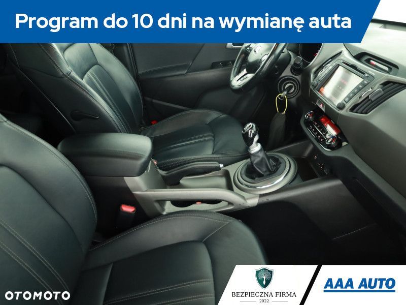 Kia Sportage - 8