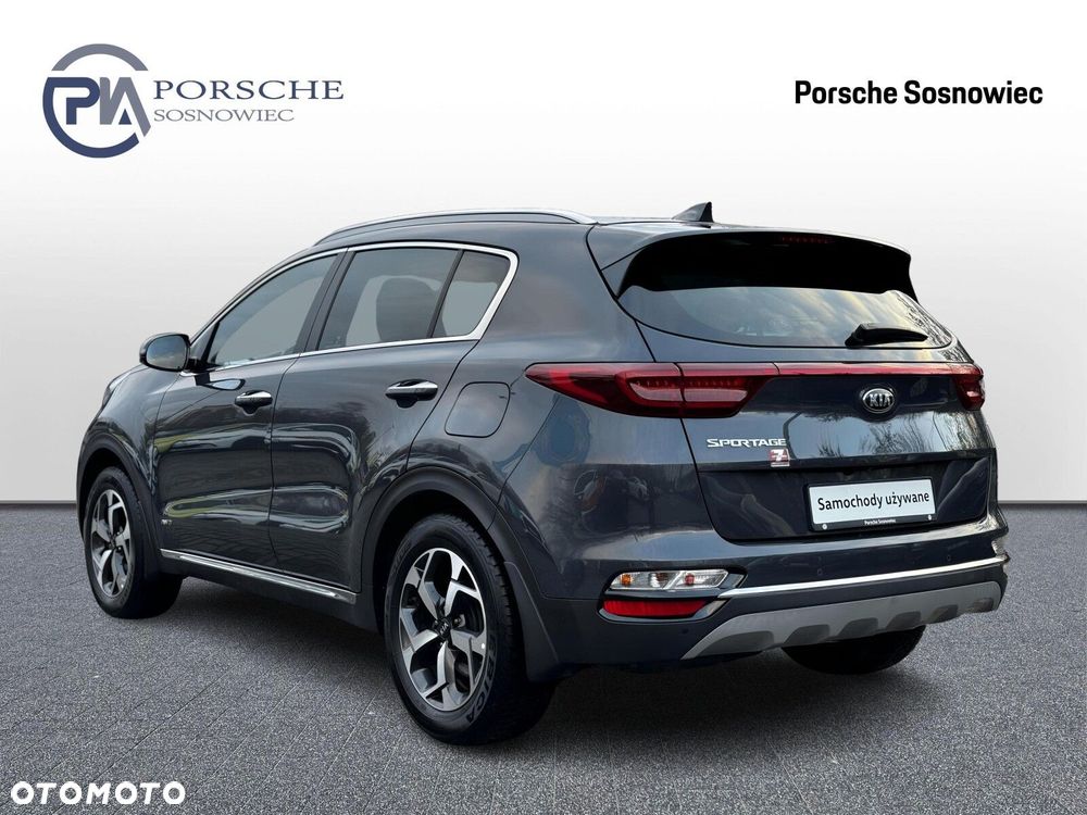 Kia Sportage - 4