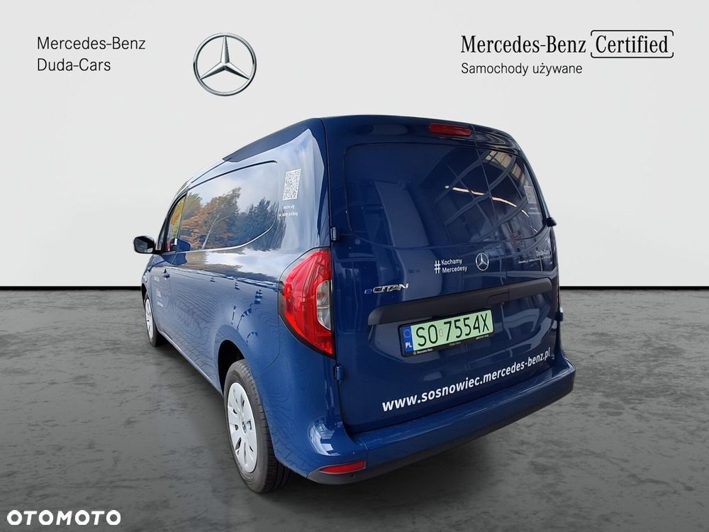Mercedes-Benz eCitan ekstra długi - 7
