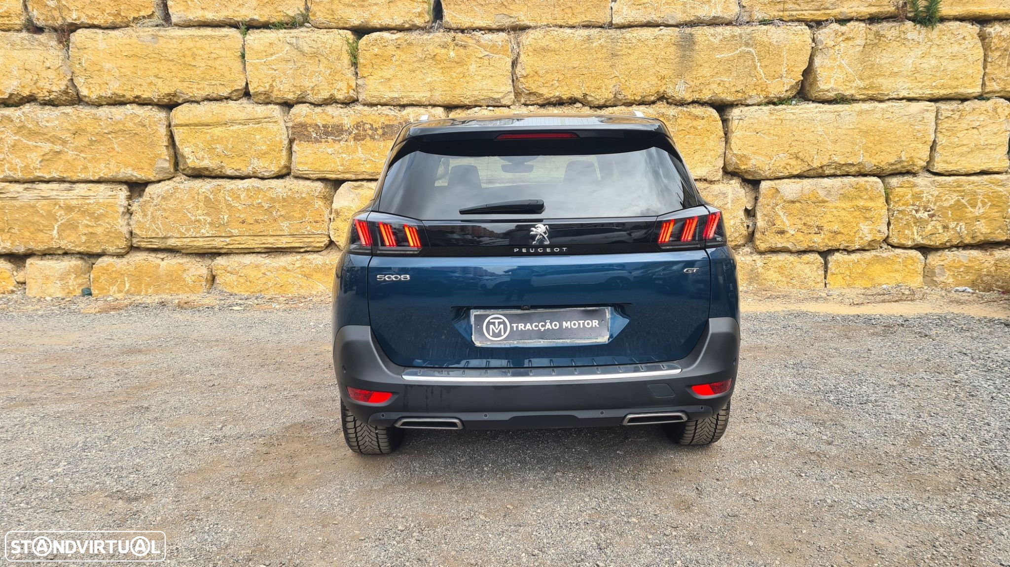 Peugeot 5008 1.5 BlueHDi GT EAT8 - 6