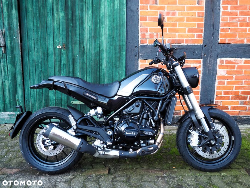 Benelli Leoncino - 5