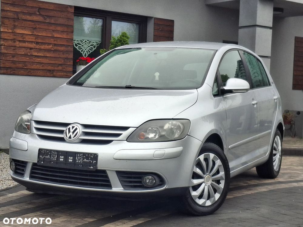 Volkswagen Golf Plus 1.6 FSI Goal - 1
