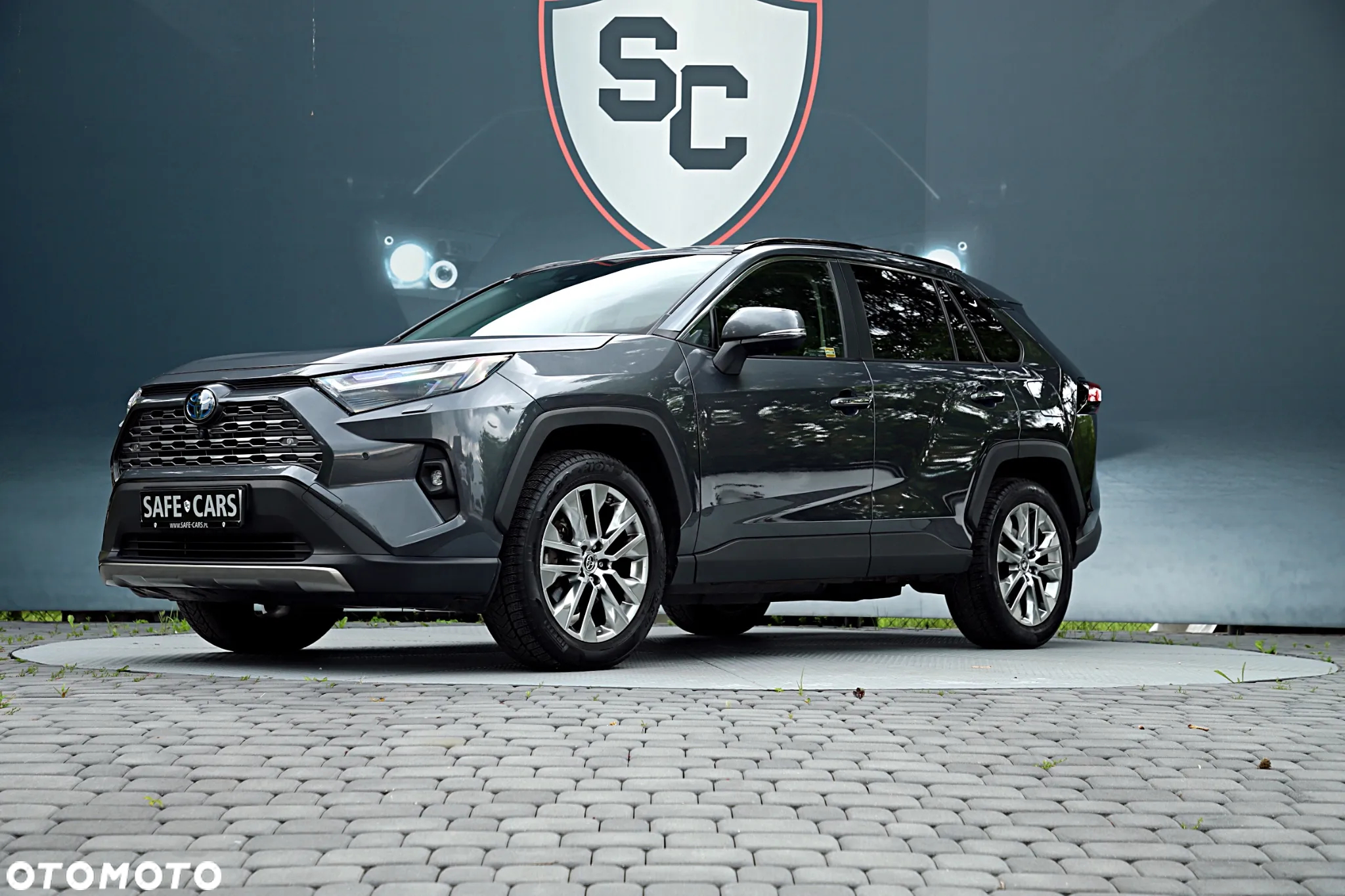 Toyota RAV4 2.5 Hybrid Executive 4x4 - 5
