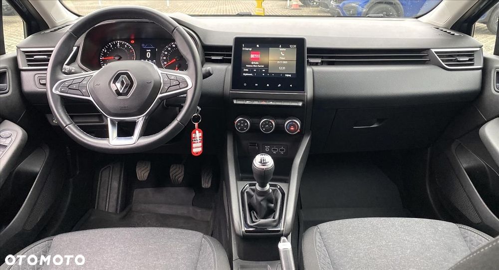 Renault Clio 1.0 TCe Zen - 9