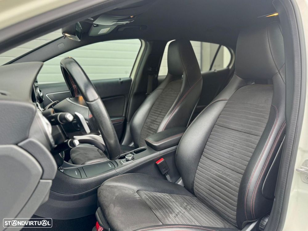 Mercedes-Benz GLA 180 d AMG Line Aut. - 9