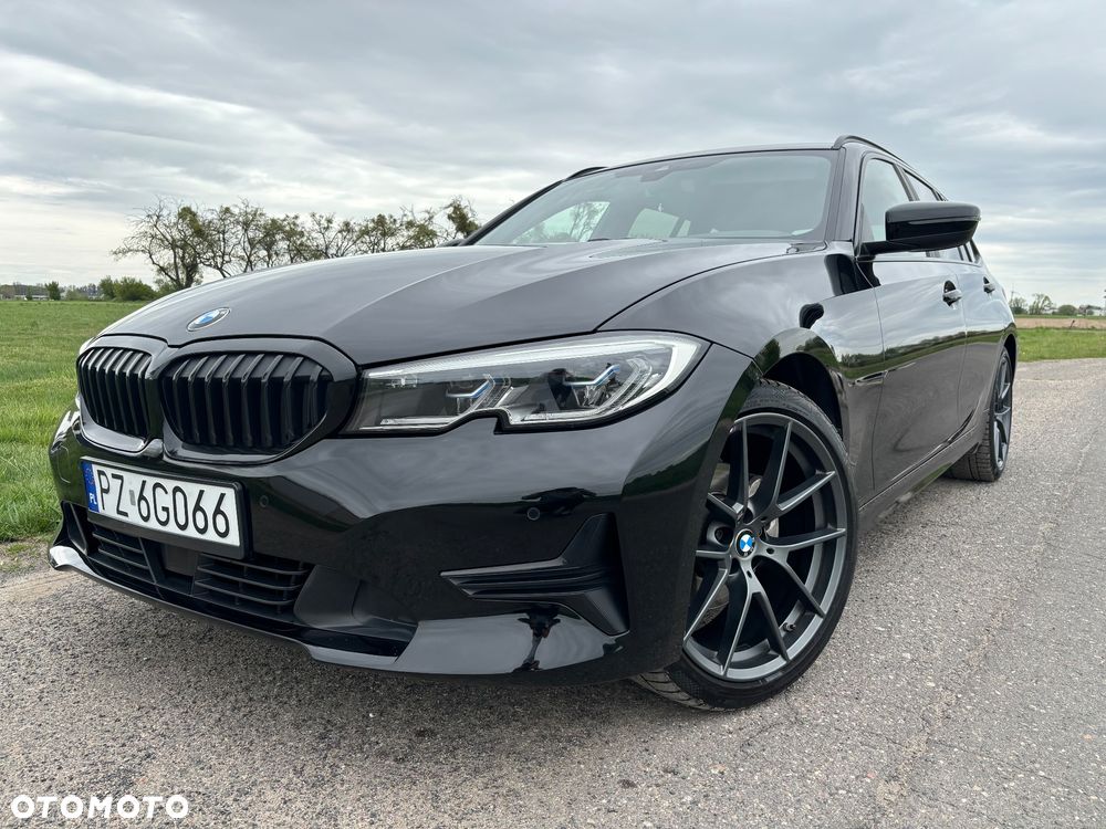 BMW Seria 3 320d xDrive Advantage - 1