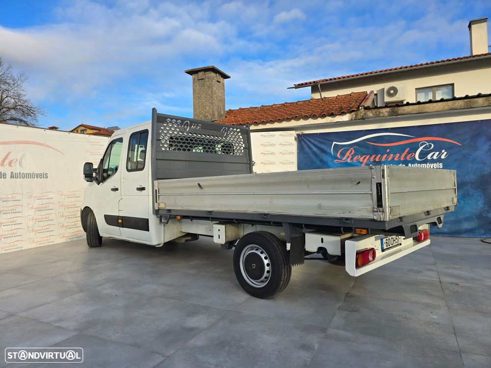 Renault Master 2.3 dCi L2 3.5T CD - 9