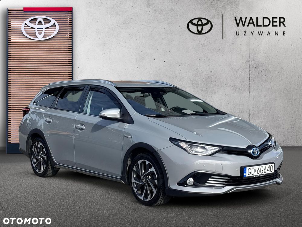 Toyota Auris - 7