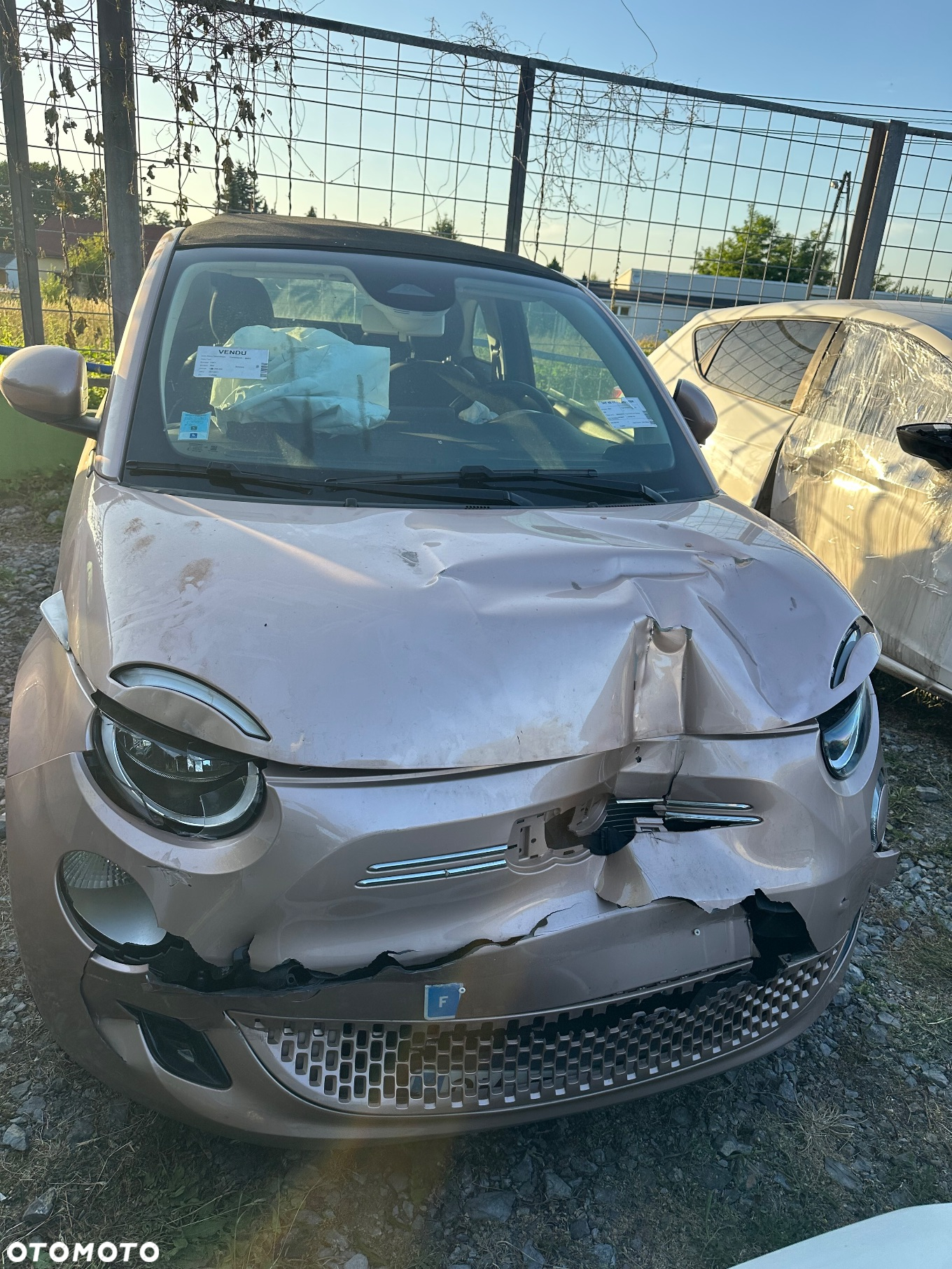 Fiat 500e - 7