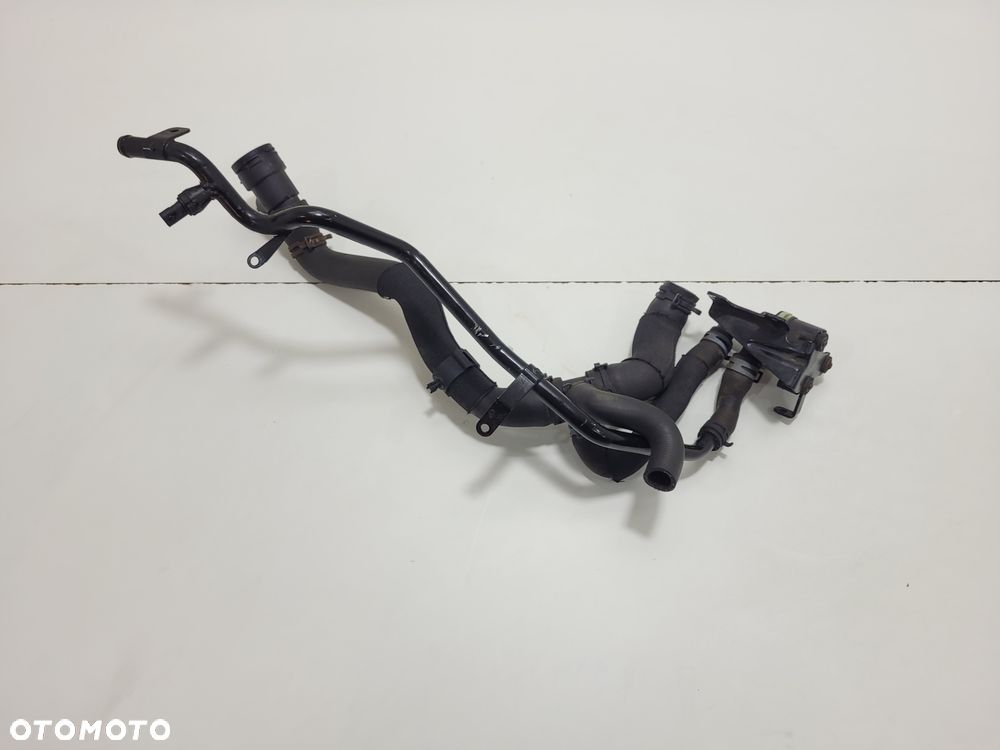 AUDI VW SKODA 2.0 TDI POMPKA OBIEGOWA WĘŻE - 4