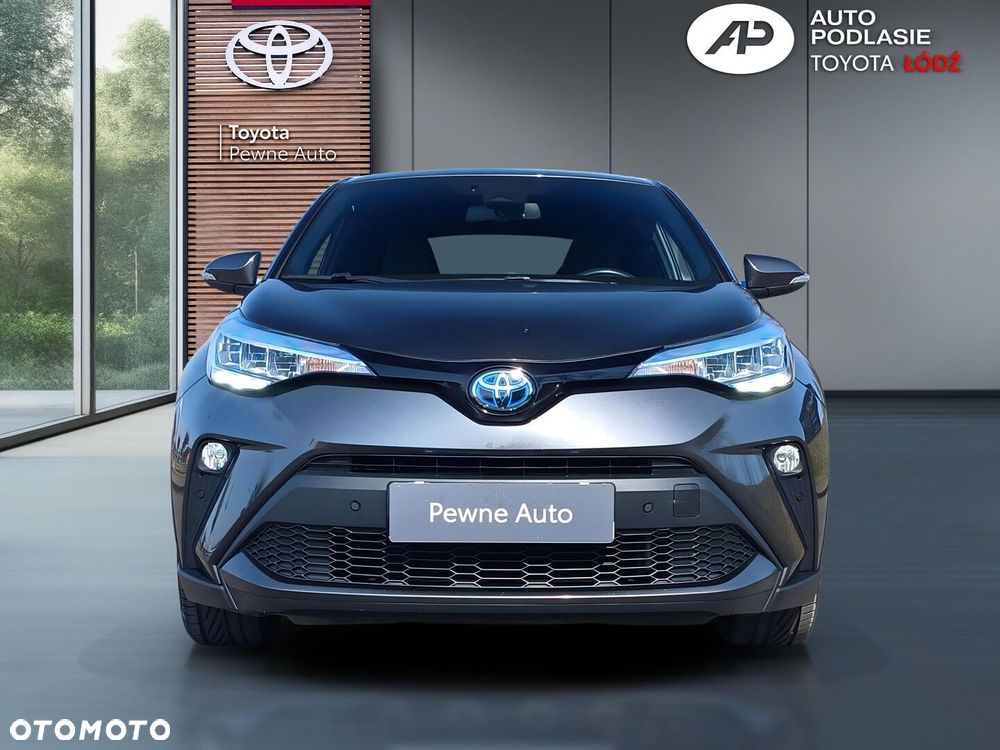 Toyota C-HR 2.0 Hybrid Style - 3